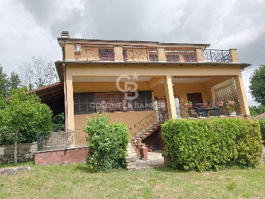 Foto Villa unifamiliare in Via delle Ginestre 9, Sutri Fonte Vivola