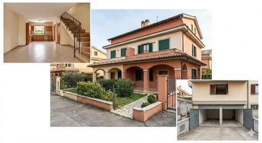 Foto Casa indipendente in Via Sergio Amidei, Roma Vallerano di 209 m²