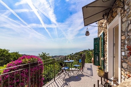 Foto Case semi ndipendenti in Borgata Santa Liberata 75, Pietra Ligure