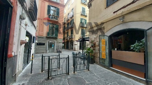 Foto Locale commerciale in Via Portanova 18, Salerno Centro di 45 m²