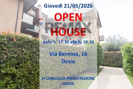 Foto Appartamento in Via Bernina 16, Desio di 197 m² con 5 locali