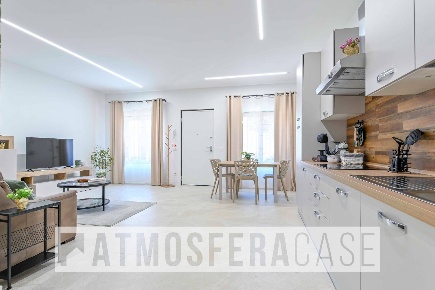 Foto Appartamento in via Libertà 41, Zanica Centro di 70 m² con 2 locali