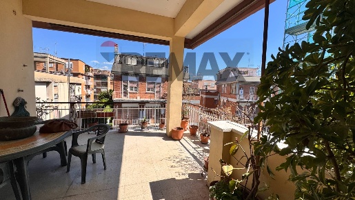 Foto Attico in VIA ALFREDO PANZINI 3, Roma Talenti - Monte Sacro di 83 m²