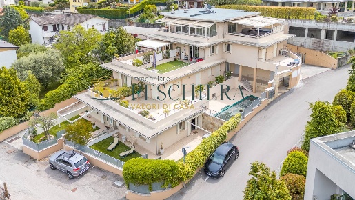 Foto Appartamento in Via Pò 15/A, Peschiera del Garda Boschetti di 150 m²
