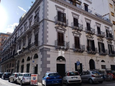 Foto Posti auto in Via Francesco Bentivegna 34, Palermo Roma - Cavour