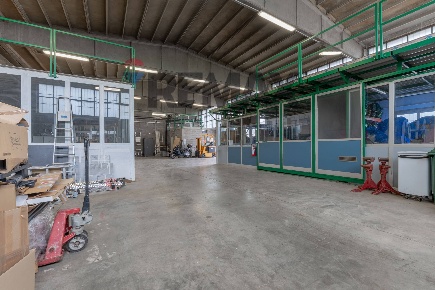 Foto Capannone industriale in via carlo emilio gadda 3, San Donato Milanese