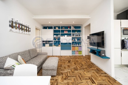 Foto Appartamento in Via Bernardino Bellincione, Milano di 80 m² in vendita