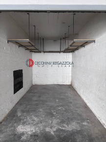 Foto Posti auto in Via Marx 8, Milano Quarto Cagnino di 12 m² con 1 locali