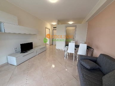 Foto Appartamento in Via G. Vico, Campobasso Vazzieri di 60 m² con 2 locali