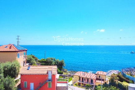 Foto Appartamento in Strada nuova, Cipressa Aregai di 43 m² con 3 locali