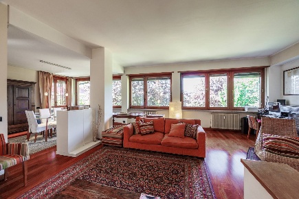 Foto Appartamento in Strada Devalle, Moncalieri Boccia d'Oro di 220 m²
