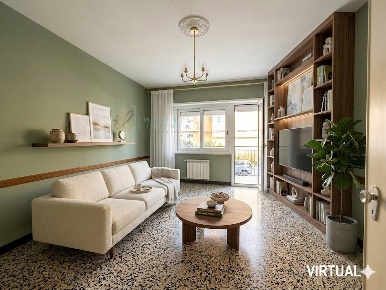 Foto Appartamento in Via Piave, Albenga Centro di 105 m² con 5 locali