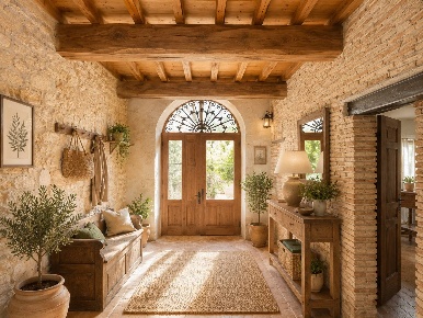 Foto Casa indipendente in via s. maria 133, Calci Centro di 220 m²