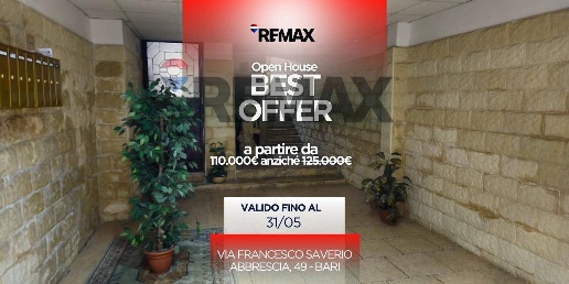 Foto Appartamento in Via Francesco Saverio Abbrescia 49, Bari di 43 m²