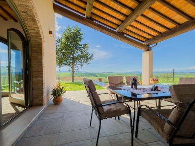 Foto Rustico a Lajatico di 130 m² con 5 locali in vendita