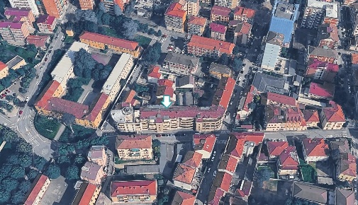 Foto Box a Melegnano di 21 m² con 1 locali in vendita