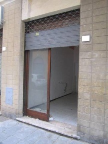Foto Locale commerciale a Pisa Sant'Antonio di 18 m² con 1 locali
