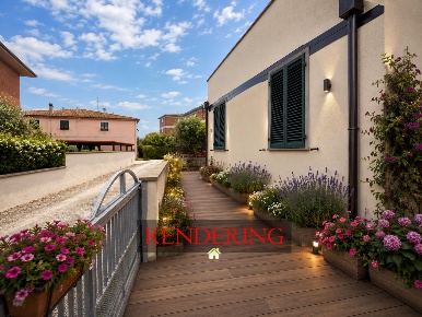 Foto Casa indipendente a Collesalvetti Guasticce di 70 m² con 4 locali