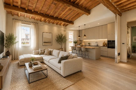 Foto Appartamento a Cascina Centro di 120 m² con 4 locali in vendita