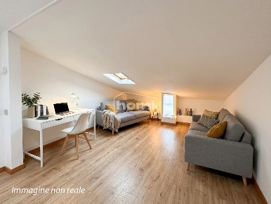 Foto Mansarde a Francavilla al Mare Centro di 49 m² con 2 locali in vendita