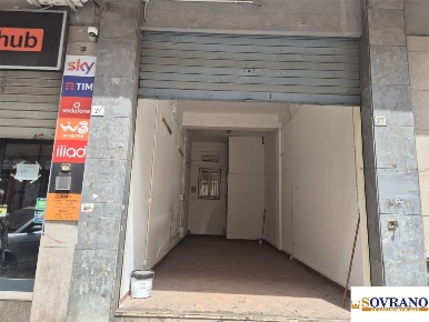 Foto Locale commerciale a Palermo Noce di 35 m² con 1 locali in vendita