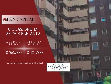 Foto Appartamento in Viale Ca' Granda, Milano Ca' Granda di 165 m²