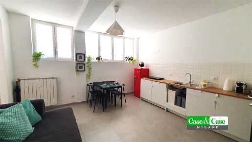 Foto Appartamento in Via Tito Vignoli, Milano Giambellino di 48 m²