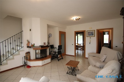 Foto Case semi ndipendenti in Via La Pieve, Saludecio di 117 m² in vendita