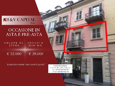 Foto Appartamento in Via Chiomonte, Torino San Paolo di 50 m² con 3 locali