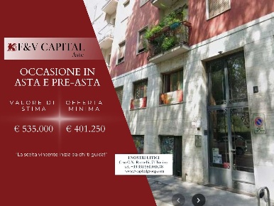 Foto Ufficio in Viale D'annunzio Gabriele, Milano Brera di 136 m²