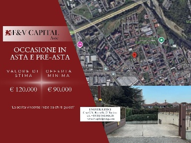 Foto Locale commerciale in Via Michele Berino, Venaria Reale di 1080 m²