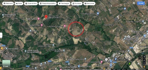 Foto Terreno a Loreto Aprutino di 43940 m² in vendita