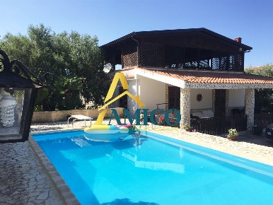 Foto Villa unifamiliare in Contrada Chiesazza Sperone, Altavilla Milicia