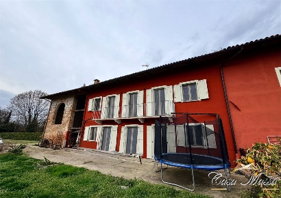 Foto Case semi ndipendenti in via tetti gaffolo, Montaldo Torinese