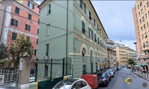 Foto Appartamento in Via del Lagaccio, Genova San Vincenzo di 77 m²