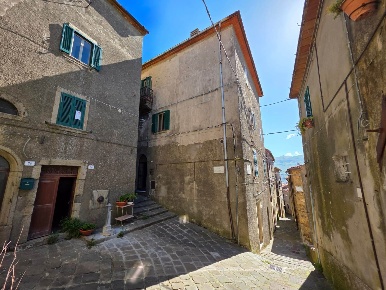 Foto Appartamento in via Apparitella 1, Arcidosso Montelaterone di 72 m²