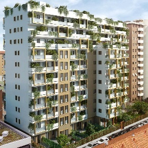 Foto Appartamento a Sesto San Giovanni Rondò - Torretta di 73 m² in vendita