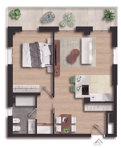 Foto Appartamento a Sesto San Giovanni Rondò - Torretta di 73 m² in vendita