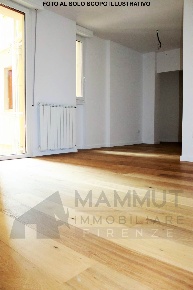 Foto Appartamento a Firenze Porta al Prato - San Jacopino di 56 m²