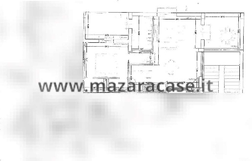 appartamento in vendita a Mazara del Vallo in zona Centro Storico
