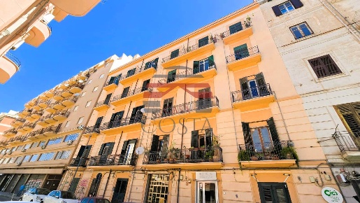 Foto Appartamento in Via Malaspina 11, Palermo Malaspina di 50 m²