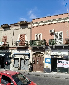 Foto Appartamento in Via Vincenzo Casagrandi 7, Catania Ballo - Cibele