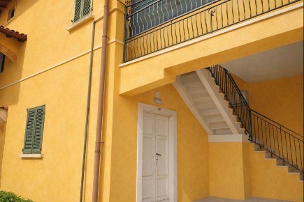 Foto Appartamento in Via Baserica 10, Inverigo Centro di 69 m² con 2 locali
