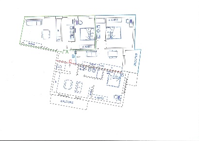 Foto Appartamento a Ancona Cardeto di 42 m² con 2 locali in vendita