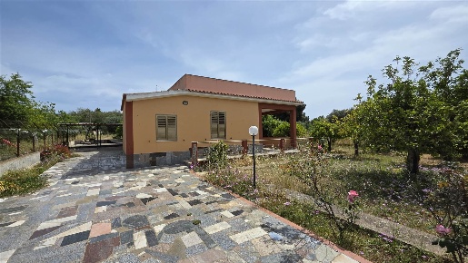 Foto Villa unifamiliare in c.da cozzo telegrafo snc, Augusta Arcile