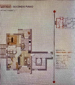 Foto Appartamento a Vaiano Centro di 75 m² con 4 locali in vendita