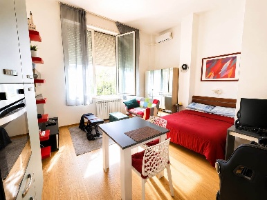 Foto Appartamento in VIA MARENZIO 31, Firenze Novoli di 35 m² con 1 locali