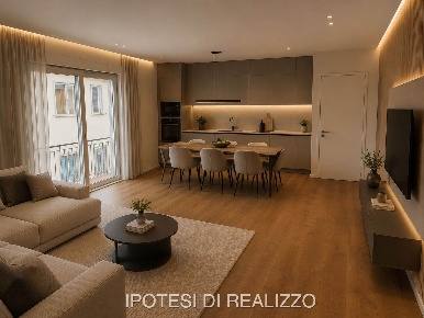 Foto Appartamento a Chioggia Sottomarina di 105 m² con 5 locali in vendita