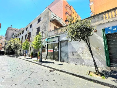 Foto Negozio a Cava de' Tirreni Centro di 15 m² con 1 locali in vendita