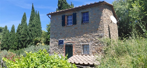 Foto Rustico a Scansano Centro di 127 m² con 6 locali in vendita